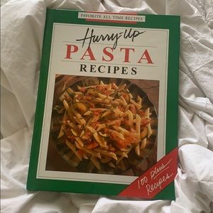 Cook book